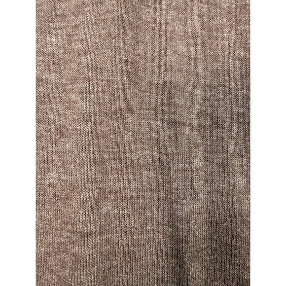 Brown Maxi Skirt Medium (6-8) Jersey Knit High Low Hem USA Capsule Basic Boho‎ - Picture 3 of 13